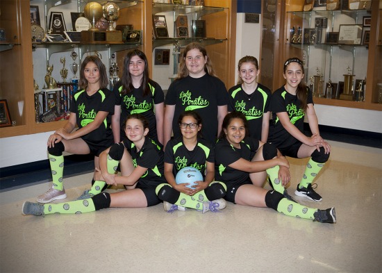 Perrin Volleyball II