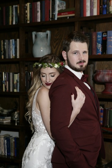 Chad & Taylor Wedding - Unedited